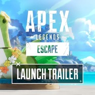 『Apex Legends』11月2日開幕シーズン11「エスケープ」ローンチトレイラー公開