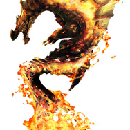 モンスターハンター 獄炎の戈 50枚 MHP3 | The Phantom Uragaan 04'57
