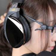 バウヒュッテのゲーミングメガネ「可変フレームだけ」が発売