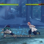 『鬼滅の刃 ヒノカミ血風譚』はプレイシーンでも「鬼滅の刃」の世界観を再現！ 数々の名場面を押さえつつ、ゲーム性と両立【プレイレポ】