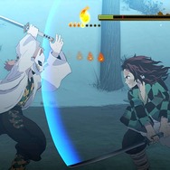 『鬼滅の刃 ヒノカミ血風譚』はプレイシーンでも「鬼滅の刃」の世界観を再現！ 数々の名場面を押さえつつ、ゲーム性と両立【プレイレポ】