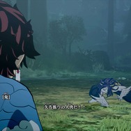 『鬼滅の刃 ヒノカミ血風譚』はプレイシーンでも「鬼滅の刃」の世界観を再現！ 数々の名場面を押さえつつ、ゲーム性と両立【プレイレポ】