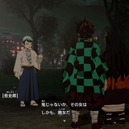 『鬼滅の刃 ヒノカミ血風譚』はプレイシーンでも「鬼滅の刃」の世界観を再現！ 数々の名場面を押さえつつ、ゲーム性と両立【プレイレポ】