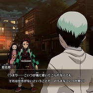 『鬼滅の刃 ヒノカミ血風譚』はプレイシーンでも「鬼滅の刃」の世界観を再現！ 数々の名場面を押さえつつ、ゲーム性と両立【プレイレポ】