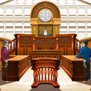 『逆転裁判』異議あり！法廷の定型文を押さえてオンライン傍聴にチャレンジ【ゲームで英語漬け#81】