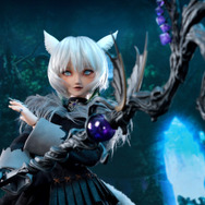 『FF14』×「ボークス」コラボ企画ドール「暁の血盟の賢人“ヤ・シュトラ”」予約受付、残り一ヶ月！