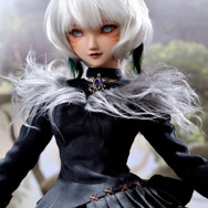 『FF14』×「ボークス」コラボ企画ドール「暁の血盟の賢人“ヤ・シュトラ”」予約受付、残り一ヶ月！