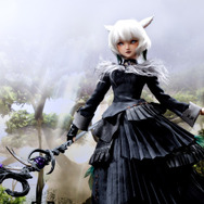 『FF14』×「ボークス」コラボ企画ドール「暁の血盟の賢人“ヤ・シュトラ”」予約受付、残り一ヶ月！