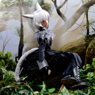 『FF14』×「ボークス」コラボ企画ドール「暁の血盟の賢人“ヤ・シュトラ”」予約受付、残り一ヶ月！