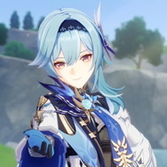 エウルア生誕祭に『聖剣伝説3』あんべよしろう氏がイラスト投稿！『原神』屈指のネタ武器「マグロ大剣」がマッチ