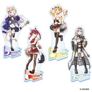 完売報告の相次いだ「ホロライブ」×「ドン・キホーテ」コラボグッズが予約通販決定！