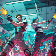 『フォートナイト』に『バイオハザード』からジルとクリス参戦!グリーンハーブやタイプライターも登場