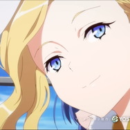 Yostar Pictures、初のオリジナル作品「空色ユーティリティ」発表！話題を呼んだ「ゴルフアニメやりたい」が実現