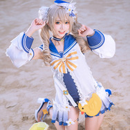 『原神』バーバラ／綺太郎