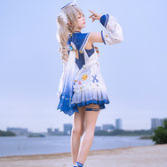 『原神』バーバラ／綺太郎