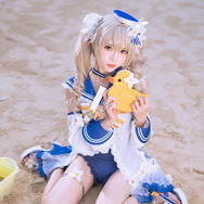 『原神』バーバラ／綺太郎