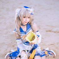 『原神』バーバラ／綺太郎