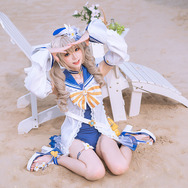 『原神』バーバラ／綺太郎