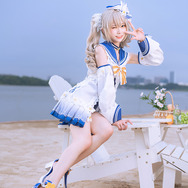 『原神』バーバラ／綺太郎