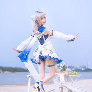 『原神』バーバラ／綺太郎