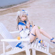 『原神』バーバラ／綺太郎