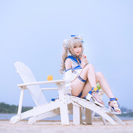 『原神』バーバラ／綺太郎