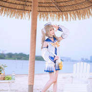 『原神』バーバラ／綺太郎