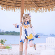 『原神』バーバラ／綺太郎