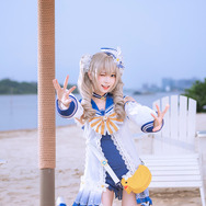 『原神』バーバラ／綺太郎