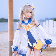 『原神』バーバラ／綺太郎