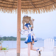 『原神』バーバラ／綺太郎