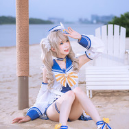 『原神』バーバラ／綺太郎