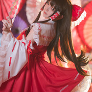 『東方project』博麗霊夢／楚楚子