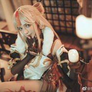 『原神』凝光／空蝉