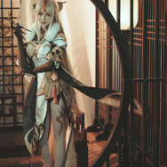 『原神』凝光／空蝉