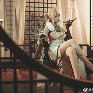 『原神』凝光／空蝉