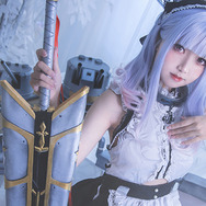 『アズールレーン』ダイドー／Qisha、撮影：教主shadow