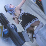 『アズールレーン』ダイドー／Qisha、撮影：教主shadow