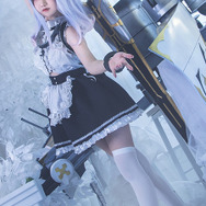 『アズールレーン』ダイドー／Qisha、撮影：教主shadow