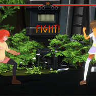 “全キャラで永久コンボができる”美少女格ゲー『The Tale of Fighting Nymphs』制作者も想定しなかったカオスさが話題に