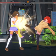 “全キャラで永久コンボができる”美少女格ゲー『The Tale of Fighting Nymphs』制作者も想定しなかったカオスさが話題に