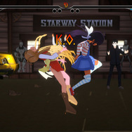 “全キャラで永久コンボができる”美少女格ゲー『The Tale of Fighting Nymphs』制作者も想定しなかったカオスさが話題に