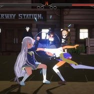 “全キャラで永久コンボができる”美少女格ゲー『The Tale of Fighting Nymphs』制作者も想定しなかったカオスさが話題に