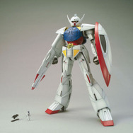 ガンプラ MG ターンX&月光蝶エフェクトセット ガンプラ」MGの「ターンエー」「ターンX」、拡張エフェクト