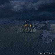 『モンハンライズ』没案「ウンディーネ」が神々しい！「勿体無いくらいキレイ」「新作で復活を」とファンも注目