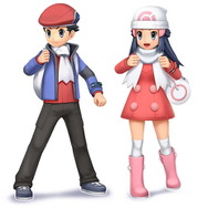 『ポケモン ダイパリメイク』最新映像では「ギンガ団」に注目！『プラチナ』主人公風になれる早期購入特典も公開