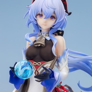 『原神』吸い込まれそうな「甘雨」新作フィギュア公開！ピッチリタイツまで完全再現、これは残業ホイホイ