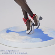 『原神』吸い込まれそうな「甘雨」新作フィギュア公開！ピッチリタイツまで完全再現、これは残業ホイホイ