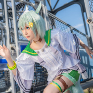 『ウマ娘 プリティーダービー』セイウンスカイ／箱ネコ