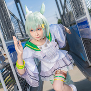 『ウマ娘 プリティーダービー』セイウンスカイ／箱ネコ